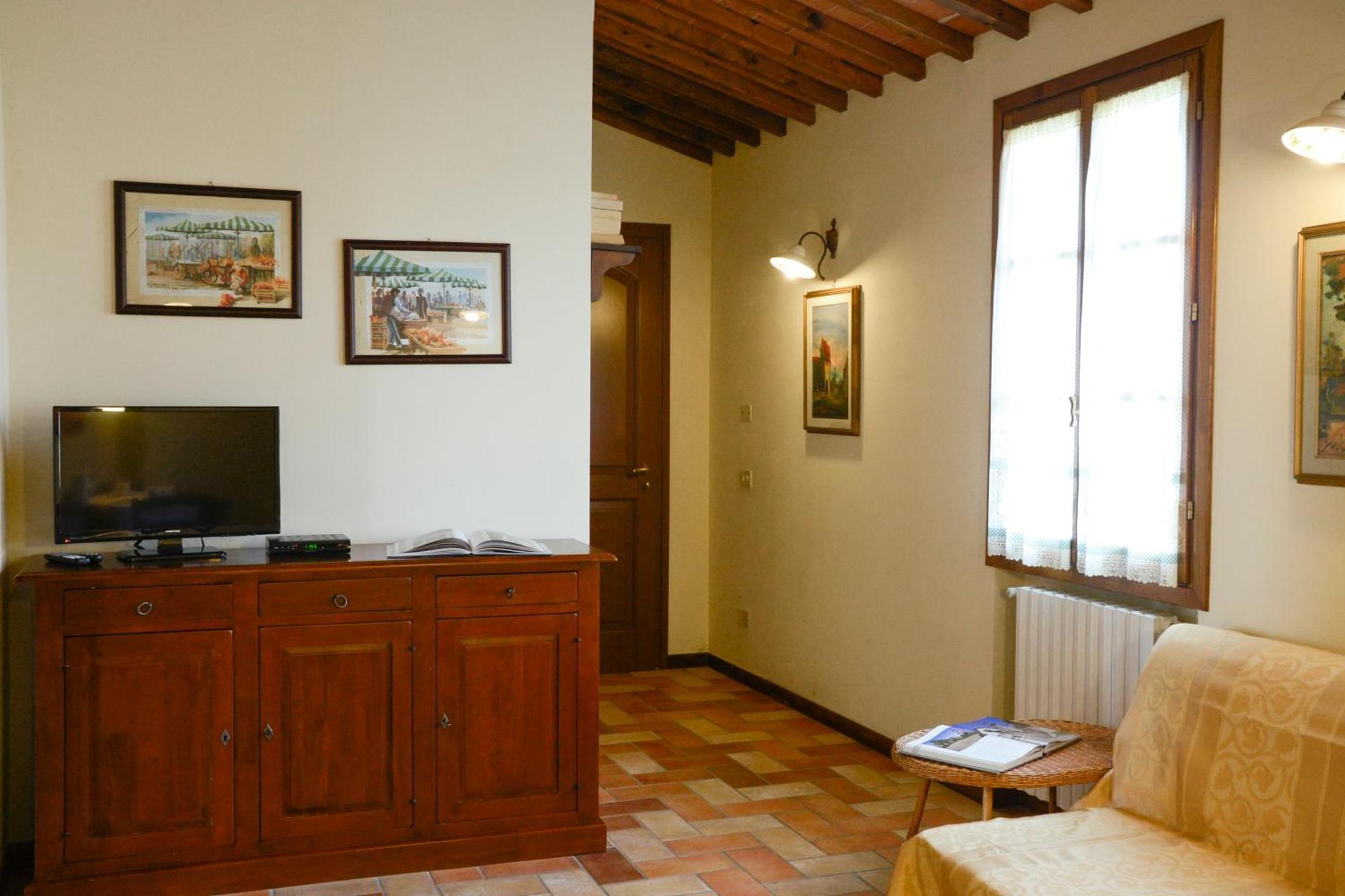 Agriturismo Corte In Poggio Stabbia Quarto foto