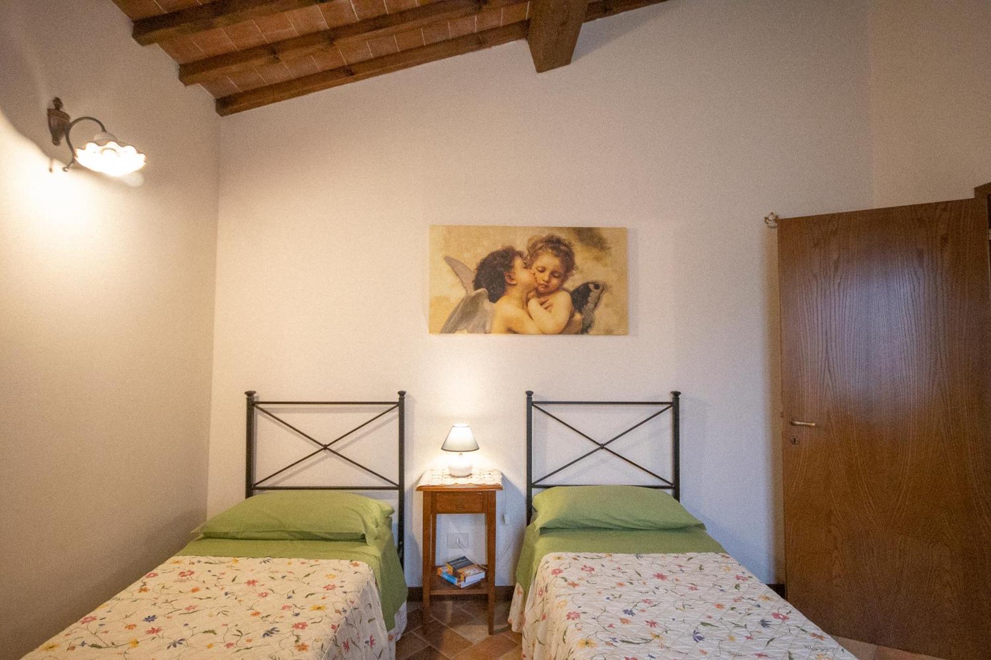 Agriturismo Corte In Poggio Stabbia Quarto foto